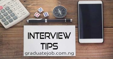 general interview guide