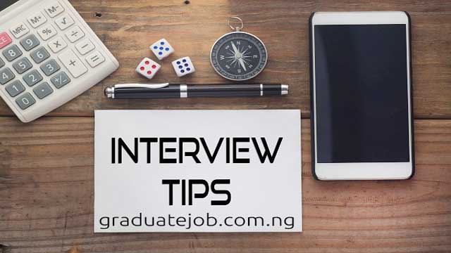 general interview guide