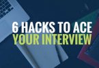 6 interview tips