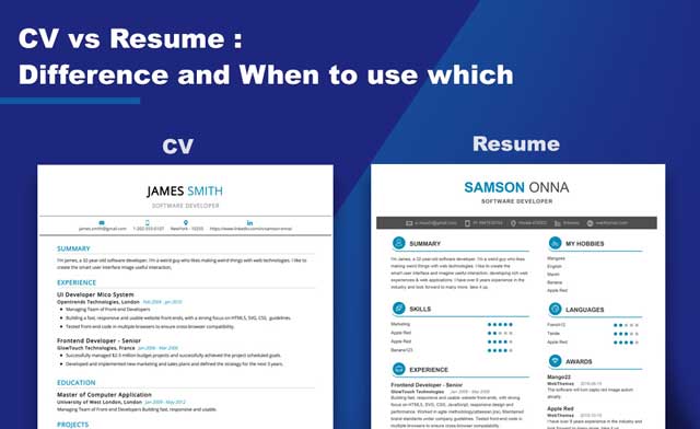 See How Work Experience Should Be Listed on a Resume