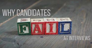 FACTORS THAT AFFECT CANDIDATES PERFORMANCE DURING JOB INTERVIEWS