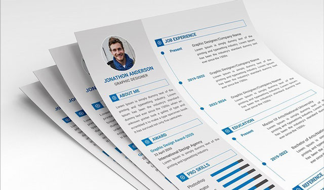 Resume Writing Strategies