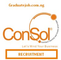 Finance Specialist - Operations at ConSol Limited