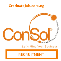 Finance Specialist - Operations at ConSol Limited