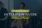 Steps to pass Dangote Group Interview Questions