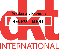 Hospital Sales Executive at DKT International Nigeria