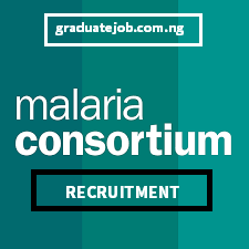 Admin Officer at Malaria Consortium