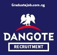 Deputy Engineer, Instrumentation at Dangote Group