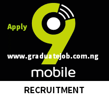 Manager, Mechanical & Electrical at 9mobile Nigeria