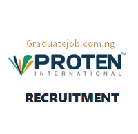 Administrative Assistant at Proten International