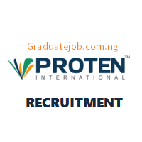 Administrative Assistant at Proten International