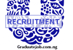 Strategic Sourcing Manager - Workforce Africa / HR Africa at Unilever Nigeria Plc