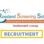 Rossland Screening Solutions