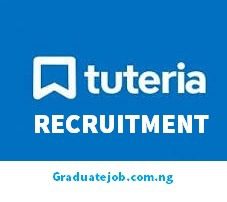 Digital Marketing Intern at Tuteria Limited