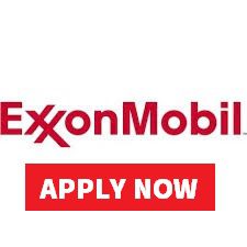 Latest ExxonMobil Corporation Job Recruitment