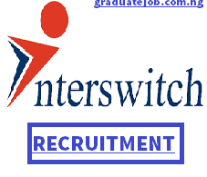 Internal Auditor at Interswitch Group