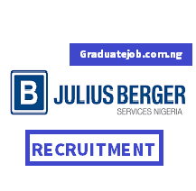 Julius Berger Nigeria Scholarship Award 2022