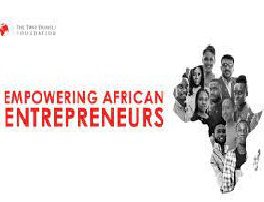 Tony Elumelu Entrepreneurship Programme 2021