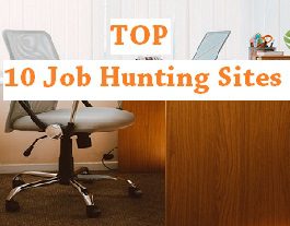 10 Job Hunting Sites to Use if you want to be Hired