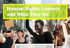 Human Rights Lawyers and What They Do