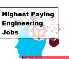 Highest Paying Engineering Jobs