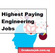 Highest Paying Engineering Jobs