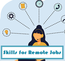 5 Essential Skills for Remote Jobs