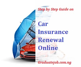 How to Renew Car Insurance Online