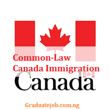 Common-Law Canada Immigration
