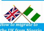 How to migrate to the UK from Nigeria