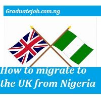 How to migrate to the UK from Nigeria