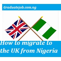 How to migrate to the UK from Nigeria