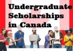 How to Get an Undergraduate Scholarships in Canada