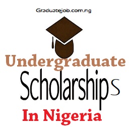 Undergraduate Scholarships in Nigeria