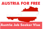 Austria Job Seeker Visa