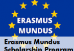 Erasmus Mundus Scholarship Program