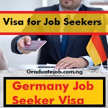 Germany Job Seeker Visa