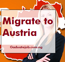 Migrate to Austria - Processing of Visas, Admission, and Total Cost