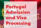 Portugal Admission and Visa Processing