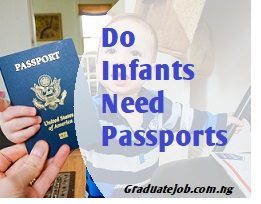 Do Infants Need Passports