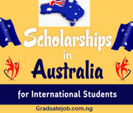 Top Scholarships In Australia For Africans