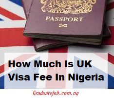 how much is uk visit visa fee in nigeria