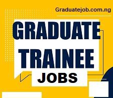 Graduate Trainee Jobs: List Of Companies That Pay High
