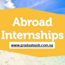 10 Internships You Can Use To Move Abroad