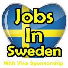 Jobs In Sweden With Visa Sponsorship - Graduate Job Portal