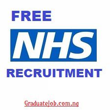 Free Recruitment In The NHS