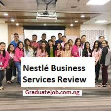 Nestlé Business Services Review
