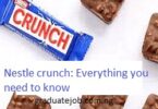 Nestle crunch: Everything you need to know