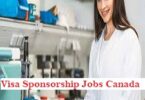 Visa Sponsorship Jobs Canada