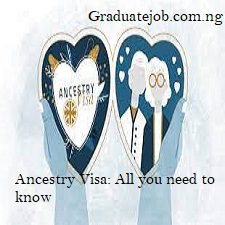 Ancestry Visa: All you need to know
